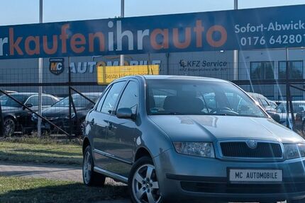 Skoda Fabia 221.000 km 1.899 &euro; Kempen 47906