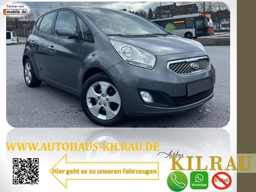 Kia Venga 120.000 km 6.499 € Mettmann 40822