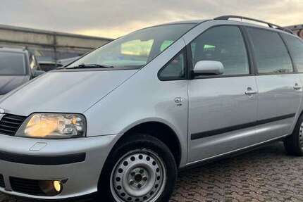Seat Alhambra 223.000 km 4.449 &euro; Mönchengladbach 41063