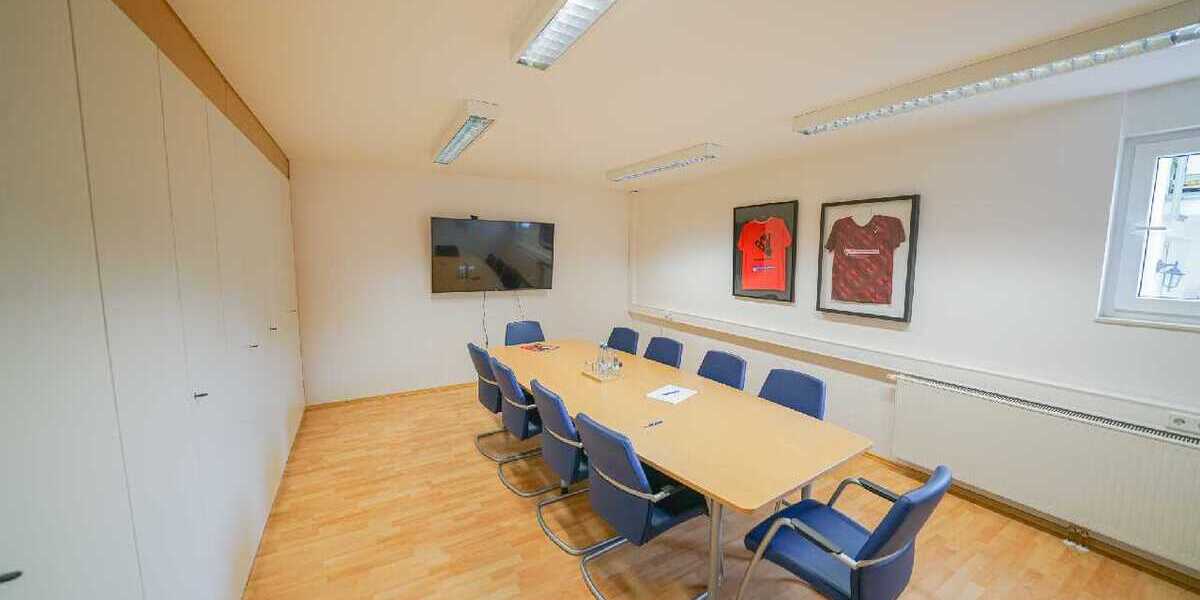 Zentrale, moderne und barrierearme Bürofläche in Ratingen-Mitte 1 zimmer