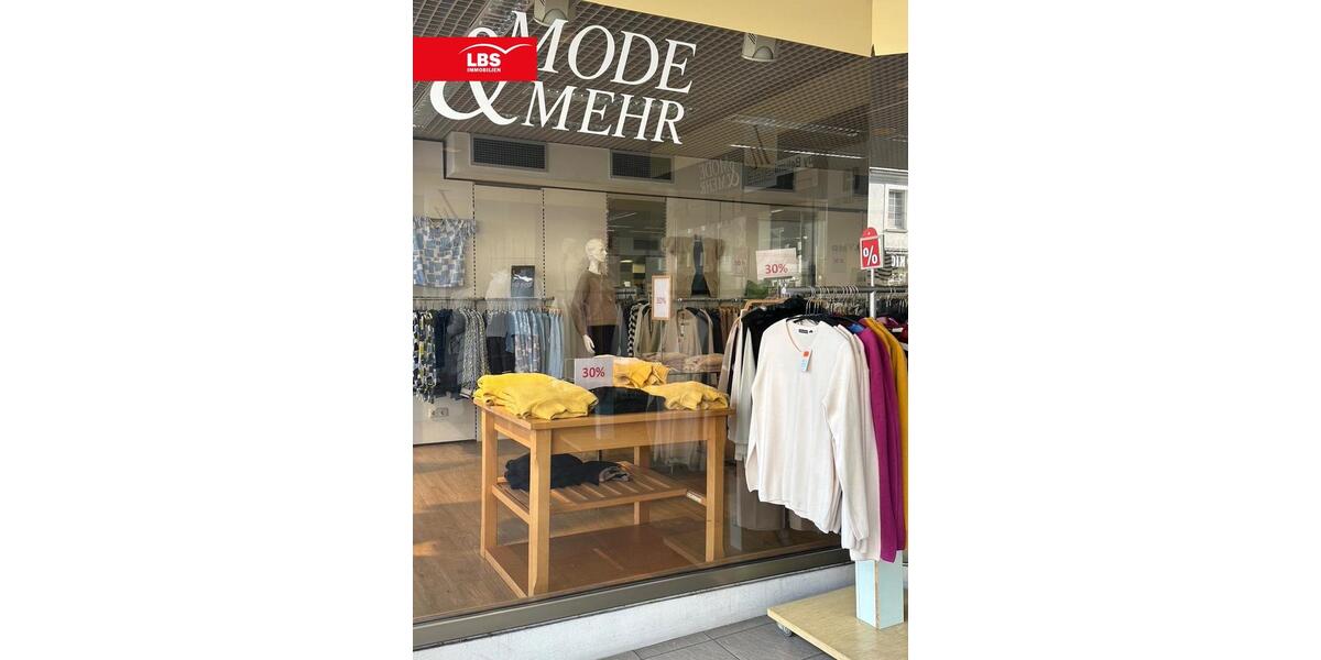 Ladenlokal - beste Lage, beste Sichtbarkeit u. Chancen für Ihr Business !!! zimmer