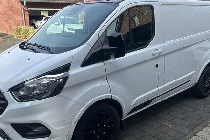 Ford Transit Custom 89.000 km 17.199 &euro; Viersen 41749