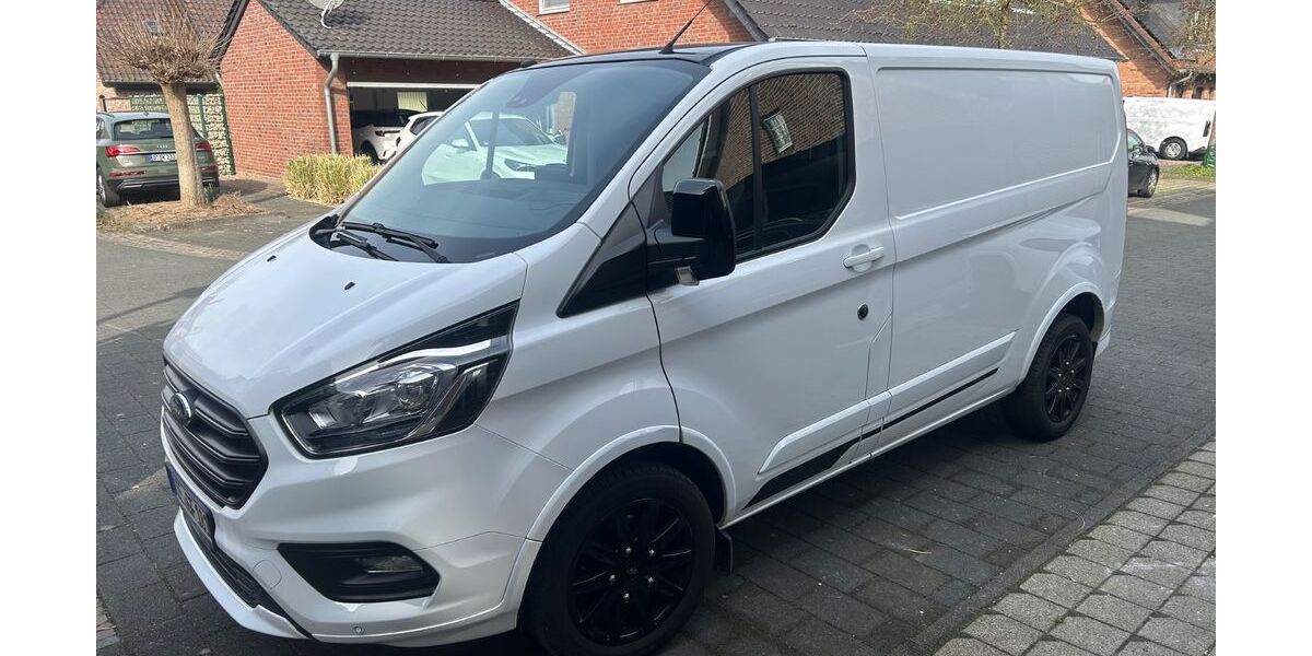 Ford Transit Custom 89.000 km 17.199 &euro; Viersen 41749