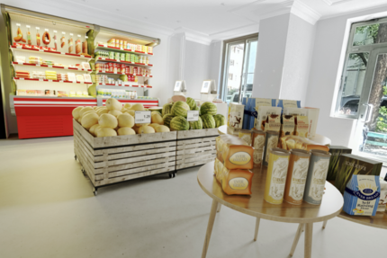 Einzelhandel in Berlin 640.000 € 166.52 m²