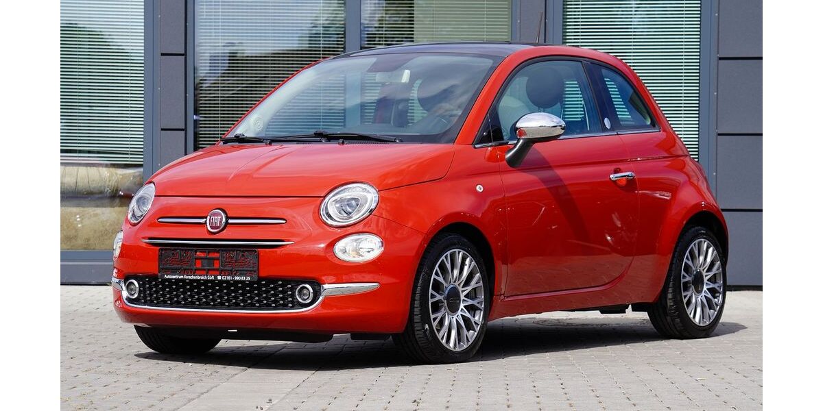 Fiat 500 84.800 km 9.500 &euro; Korschenbroich 41352