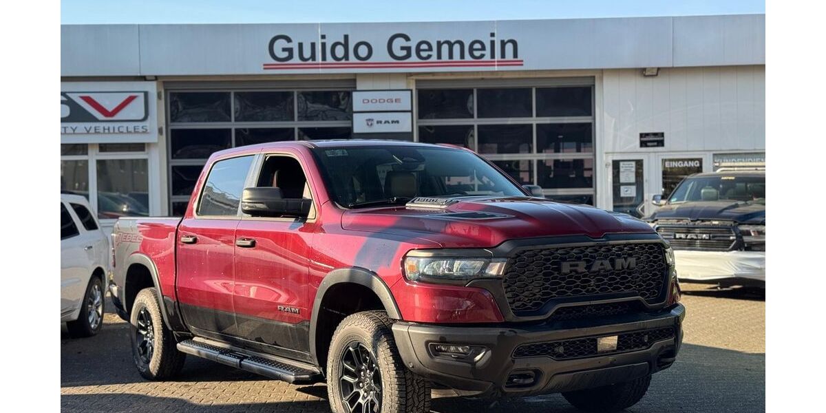 Dodge RAM 4.500 km 63.800 &euro; Krefeld 47805