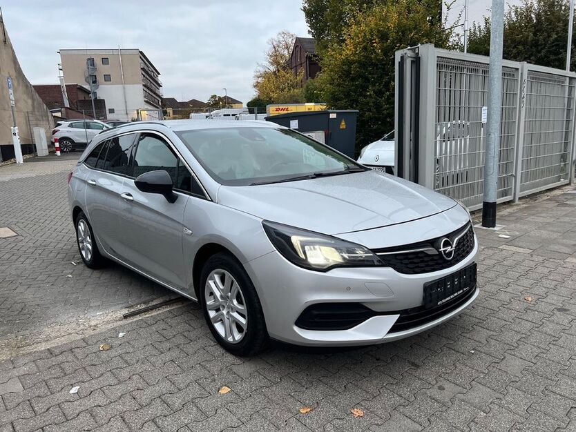 Opel Astra 68.000 km 11.999 € Mönchengladbach 41063