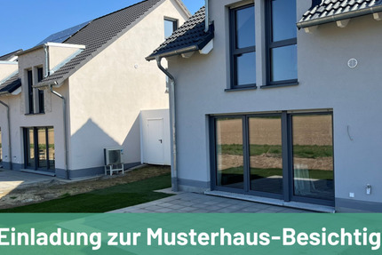 Ihr Traum vom Eigenheim: Schlüsselfertiger Neubau mit Garten 4 zimmer