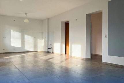 Loft-Feeling am Bunten Garten: Offene 2-Zimmer-Wohnung mit Balkon - Sofort bezugsfrei! 3 zimmer