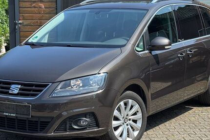 Seat Alhambra 140.600 km 14.999 &euro; Korschenbroich 41352