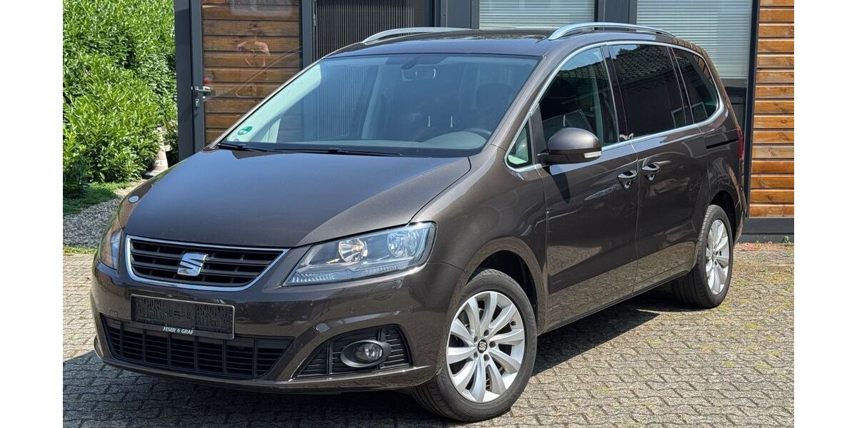 Seat Alhambra 140.600 km 14.999 &euro; Korschenbroich 41352