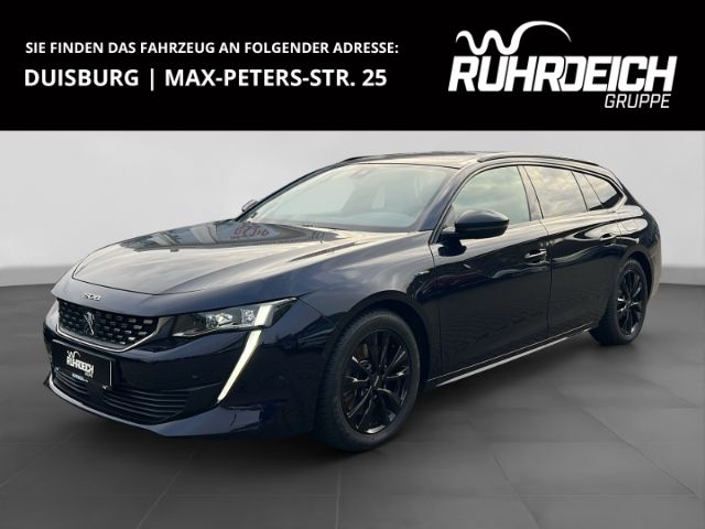 Peugeot 508 41.100 km 24.790 &euro; Duisburg 47059