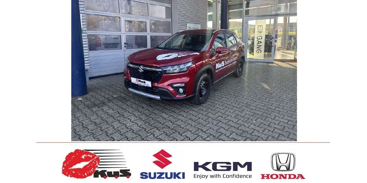 Suzuki (SX4) S-Cross 7.814 km 22.980 &euro; Meerbusch 40667