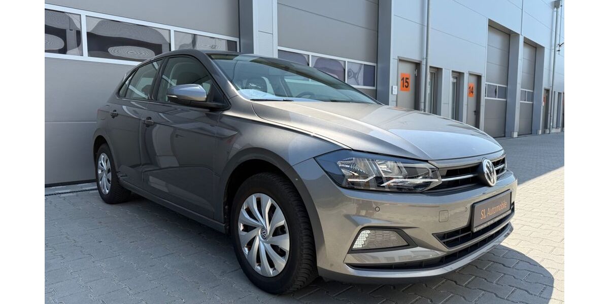 VW Polo 22.000 km 14.795 &euro; Willich 47877