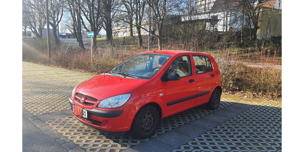 Hyundai Getz 127.351 km 1.990 &euro; Wuppertal 42115