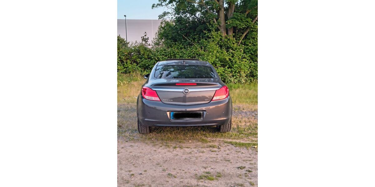 Opel Insignia 115.000 km 7.500 &euro; Duisburg 47178