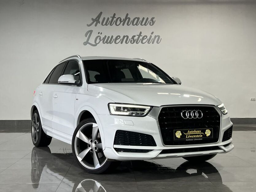 Audi Q3 104.526 km 17.900 € Moers 47443