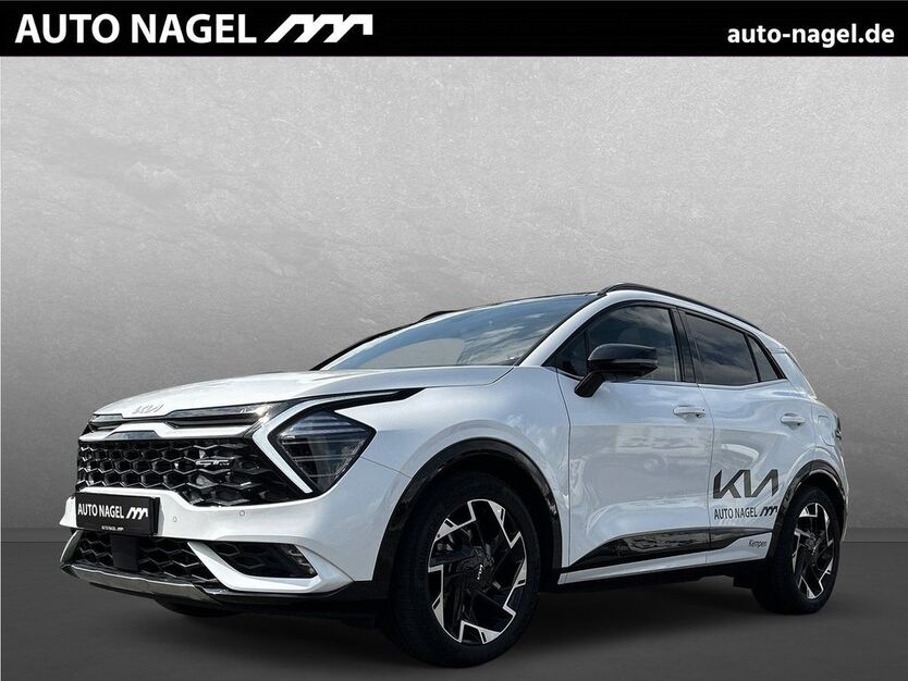 Kia Sportage 15.000 km 38.485 € Moers 47441