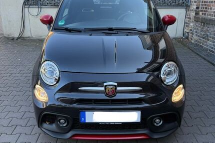 Abarth 595C 25.500 km 22.900 &euro; Düsseldorf 40597