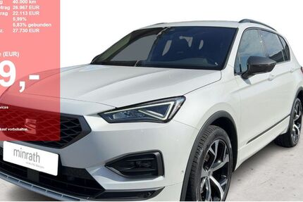 Seat Tarraco 89.788 km 26.480 &euro; Moers 47441