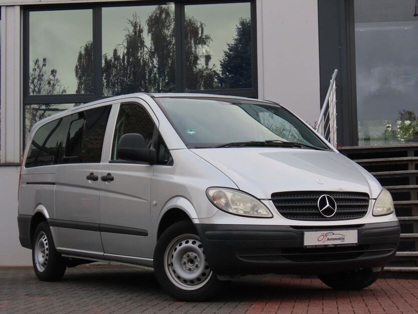Mercedes-Benz Vito 143.954 km 11.900 € Neuss 41469
