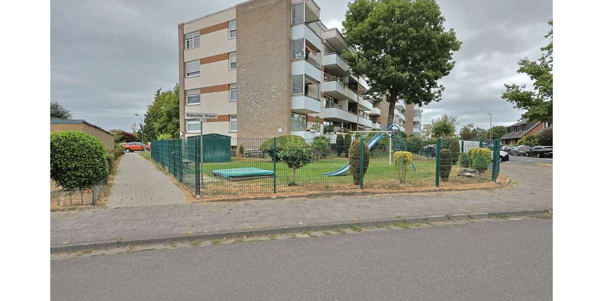 Etagenwohnung Willich - 2 Zimmer, 56 m&sup2;, 129.000&euro; | Angebot:27166431