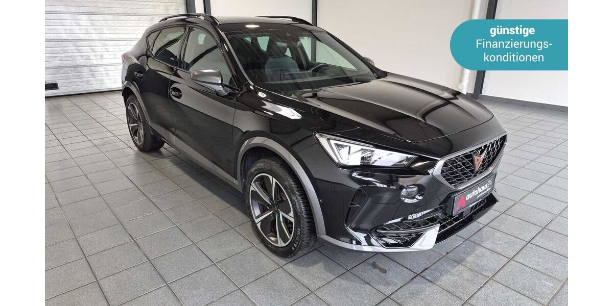 Cupra Formentor 21.995 km 26.290 &euro; Wuppertal 42287