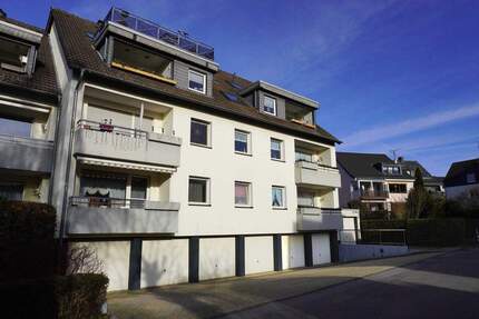 Hochparterrewohnung: 3-Zimmer mit Südbalkon & Garage in Leverkusen-Lützenkirchen! 3 zimmer