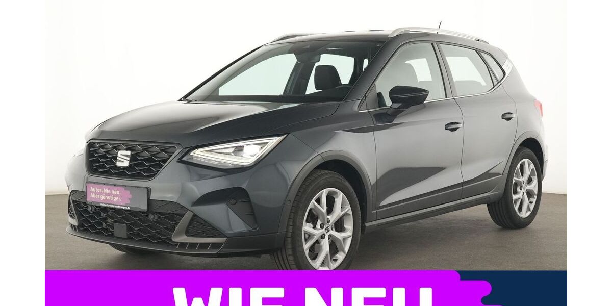 Seat Arona 20.430 km 18.798 &euro; Neuss 41460
