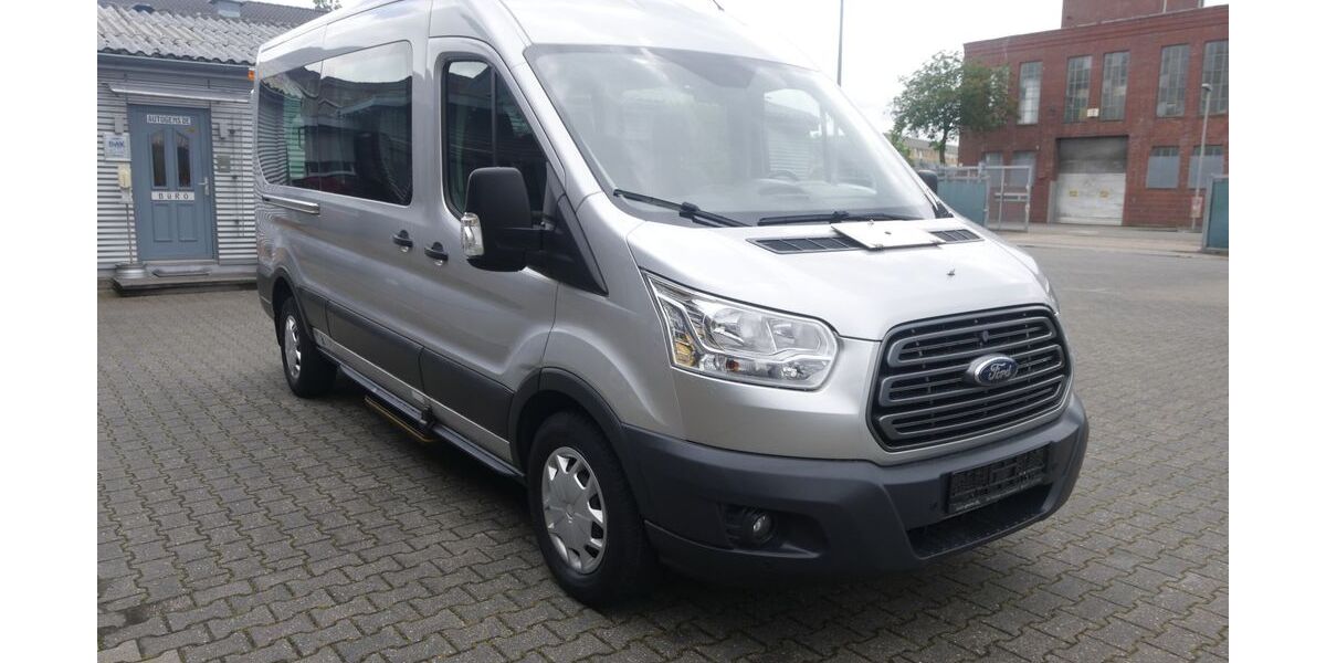Ford Transit 223.500 km 13.950 &euro; Düsseldorf 40233