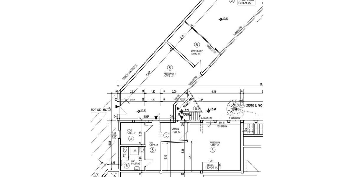 Gewerbeobjekt Wuppertal Vohwinkel - 2.400&euro; | Angebot:26828192