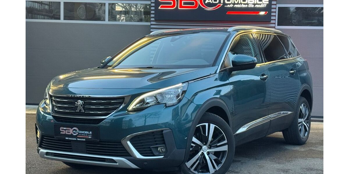 Peugeot 5008 192.750 km 10.300 &euro; Remscheid 42859