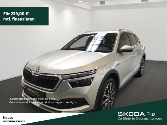 Skoda Kamiq 55.977 km 23.250 &euro; Neuss 41460