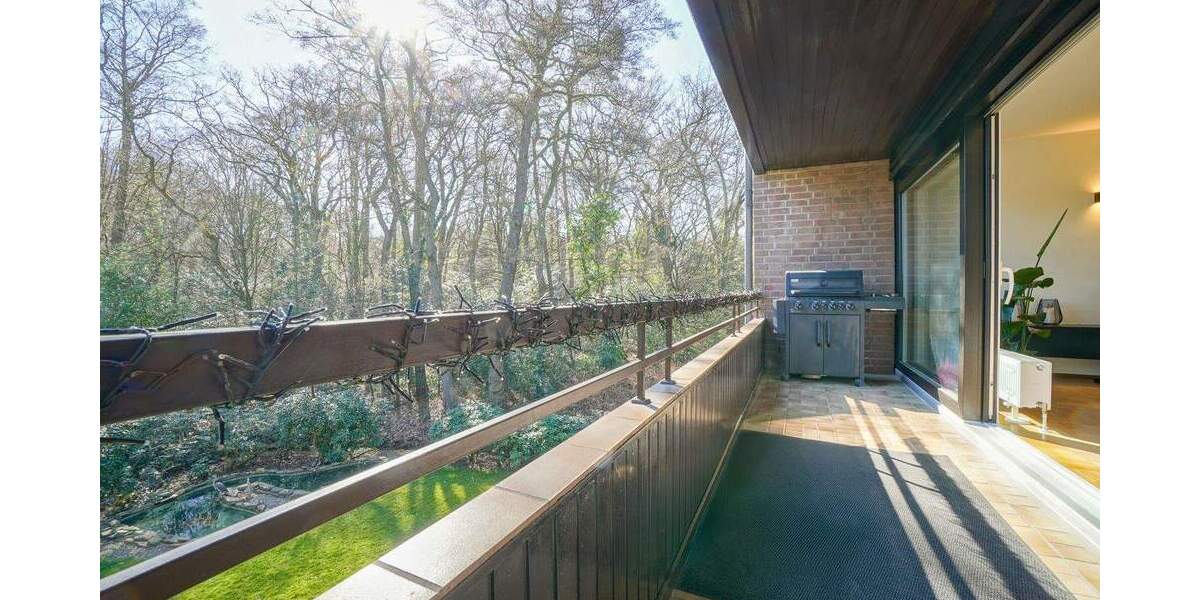 Etagenwohnung Mülheim an der Ruhr Saarn - 3 Zimmer, 94 m&sup2;, 1.300&euro; | Angebot:25670661