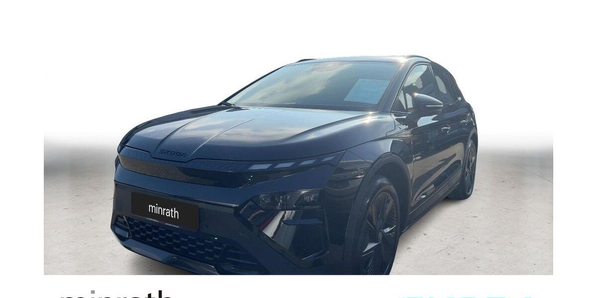 Skoda Elroq 5.000 km 45.280 &euro; Moers-Hülsdonk 47441