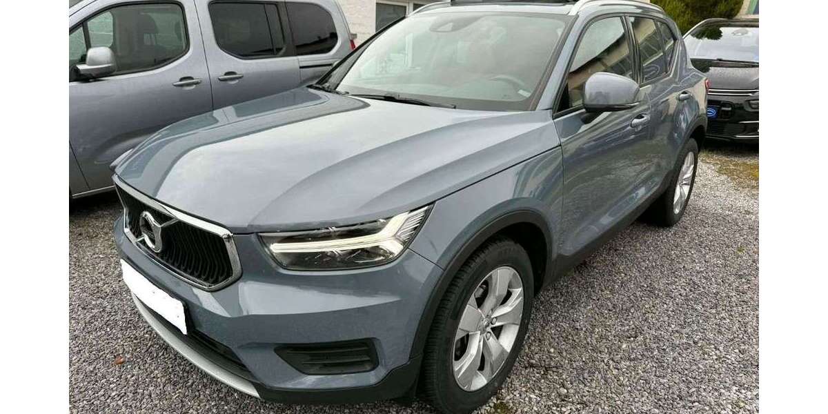 Volvo XC40 115.721 km 20.497 &euro; Wuppertal 42327