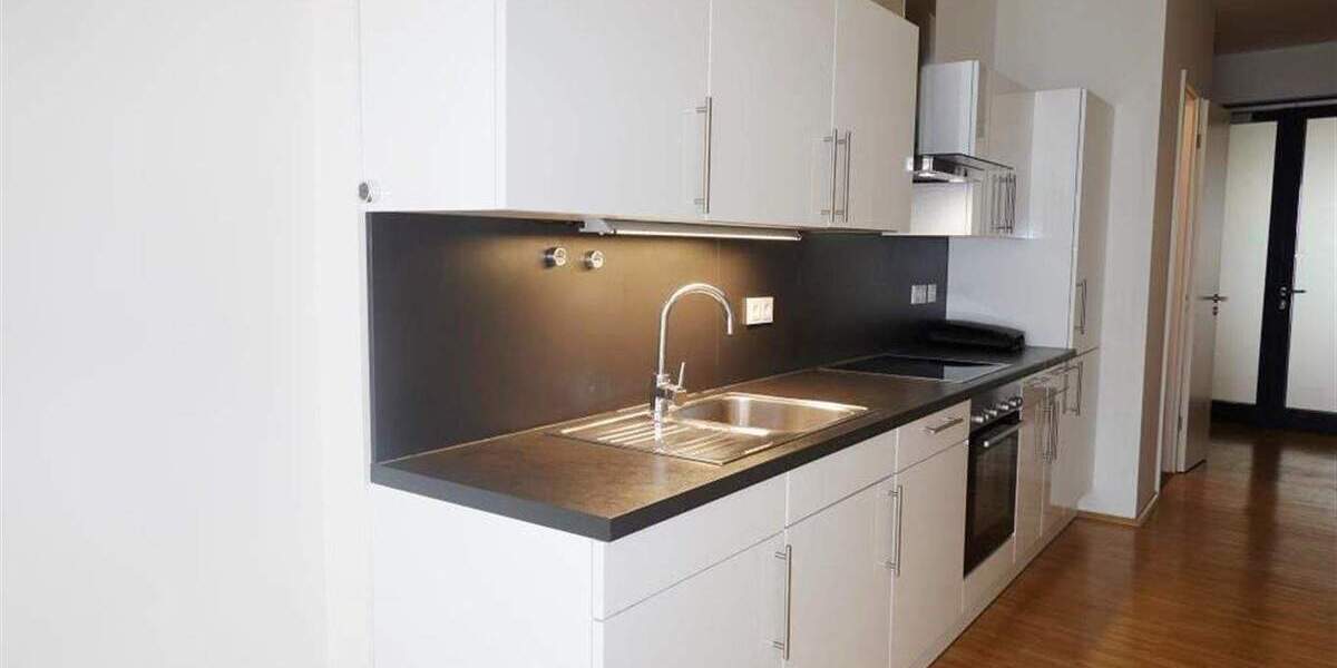 Etagenwohnung Mönchengladbach Stadtmitte - 2 Zimmer, 65 m&sup2;, 873&euro; | Angebot:25778926