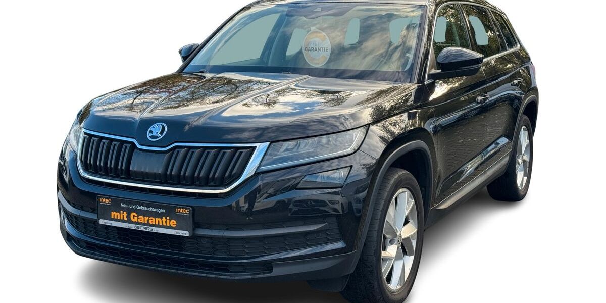 Skoda Kodiaq 116.025 km 19.780 &euro; Duisburg 47249