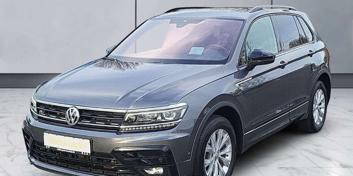 VW Tiguan 88.000 km 32.990 &euro; Viersen 41751