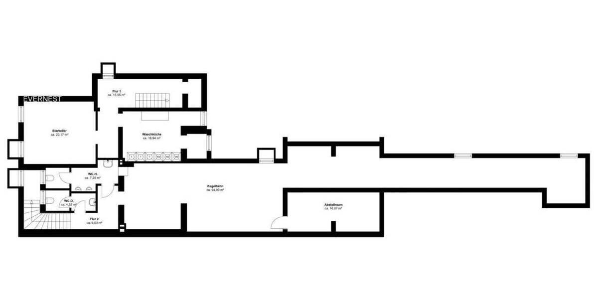 Mehrfamilienhaus, Wohnhaus Leverkusen Quettingen - 6 Zimmer, 345 m&sup2;, 529.000&euro; | Angebot:25777933