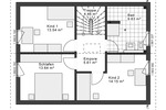Einfamilienhaus Leverkusen Bergisch Neukirchen - 3 Zimmer, 122 m&sup2;, 1.900&euro; | Angebot:26413986