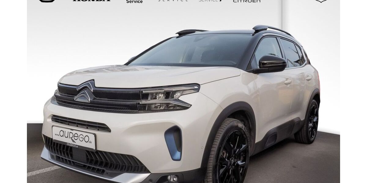 Citroen C5 Aircross 42.880 km 21.990 &euro; Wuppertal 42103