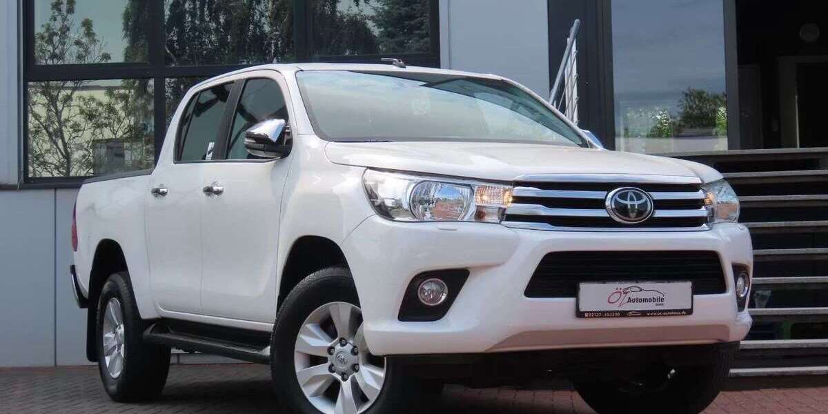 Toyota Hilux 228.800 km 23.900 &euro; Neuss 41469