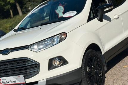 Ford EcoSport 85.000 km 9.600 &euro; Krefeld 47805