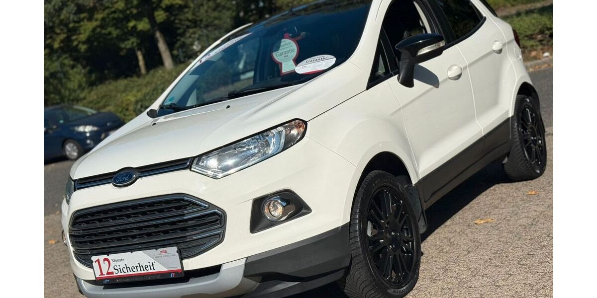 Ford EcoSport 85.000 km 9.600 &euro; Krefeld 47805