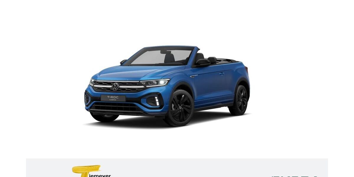VW T-Roc 10.364 km 36.280 &euro; Remscheid 42857