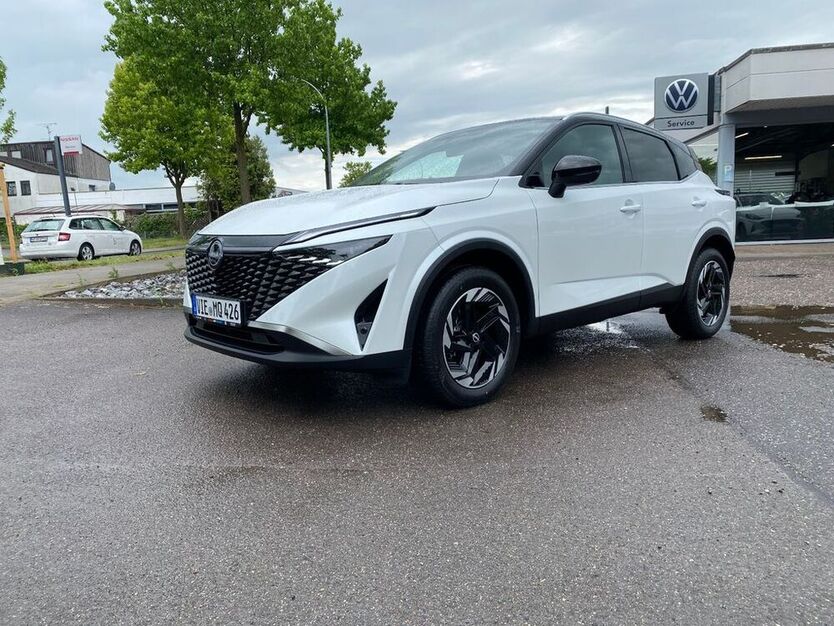 Qashqai