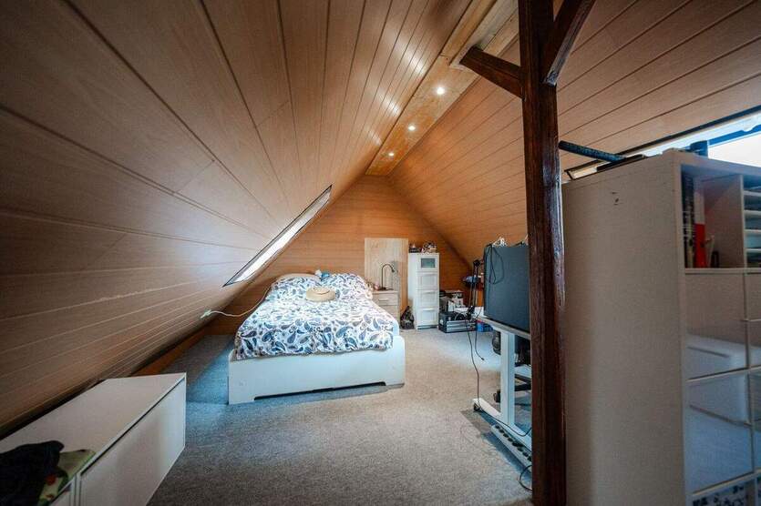 Charmantes Reihenmittelhaus mit Garten, modernem Wohnkomfort und vielseitigen Nutzungsmöglichkeiten 3 zimmer