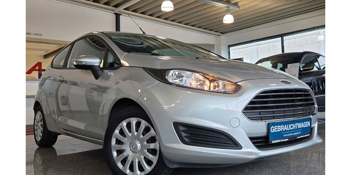 Ford Fiesta 66.602 km 6.990 &euro; Dormagen 41540