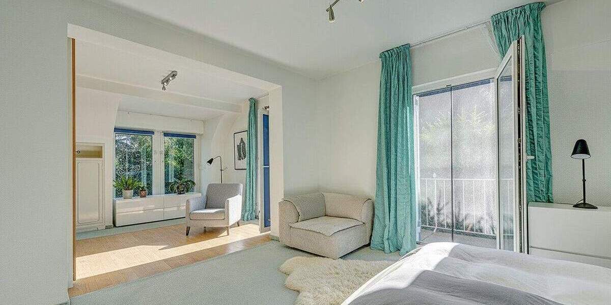 Großzügiges Einfamilienhaus mit weitläufigem Garten und Erweiterungspotenzial 6 zimmer